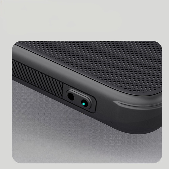 NILLKIN tok Xiaomi Redmi Note 14 Pro+ 5G, Frosted Shield, MagSafe, fekete
