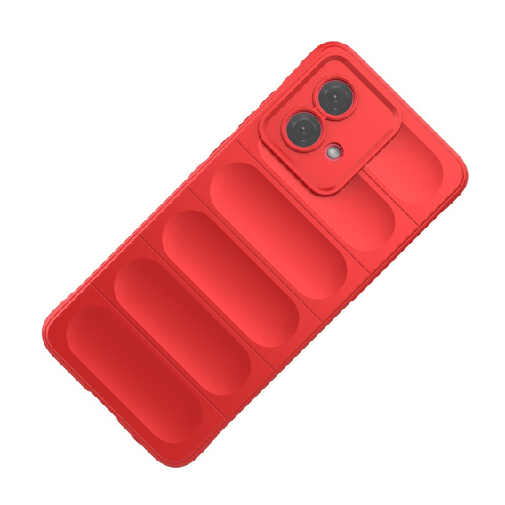 Telefontok a Motorola Moto G84 5G, Gaming Shockproof, piros