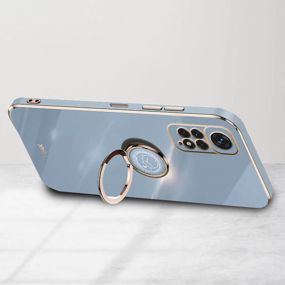 Telefontok a Xiaomi Redmi Note 11 / 11S, Electro Ring, kék