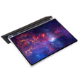 Tok Samsung Galaxy Tab S9 Ultra, Smartcase Hybrid, tolltartó résszel, fekete
