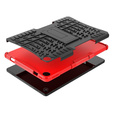 Telefontok a Lenovo Tab M10 Plus Gen 3 TB-125F TB-128F, Tire Armor, piros