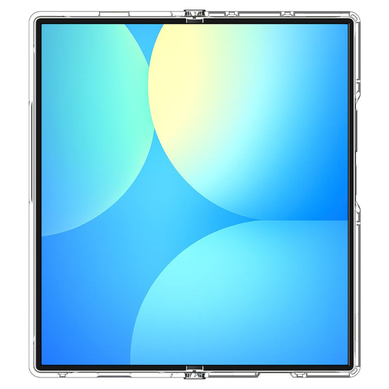 Spigen Ultra Hybrid Pro MagSafe tok a Samsung Galaxy Z Fold7 készülékhez