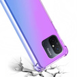 Tok Xiaomi Redmi 12C, Gradient Dropproof, Lila / kék
