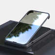 Telefontok a iPhone 13, ERBORD Guardian, fekete