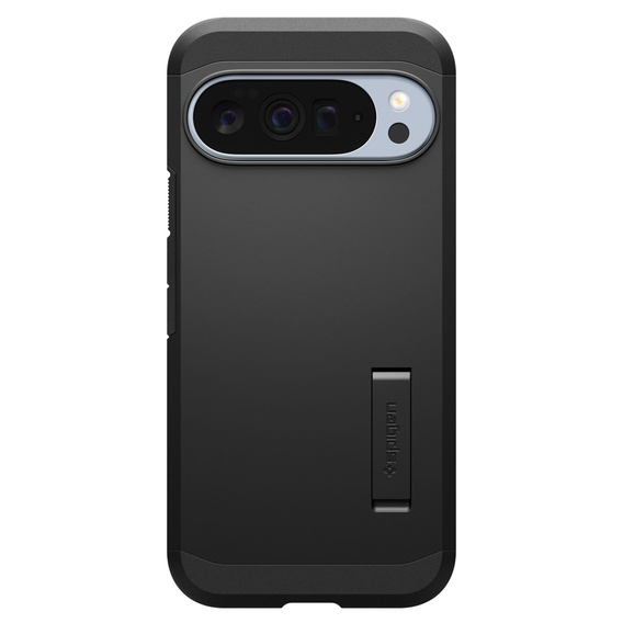 Spigen Tough Armor MagSafe tok a Google Pixel 10 Pro XL-hez, Fekete