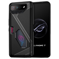 Telefontok a ASUS ROG Phone 8 Pro, Carbon Gel, fekete