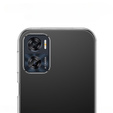 MOFI tok az Motorola Moto E22i / Moto E22, vékony, átlátszó