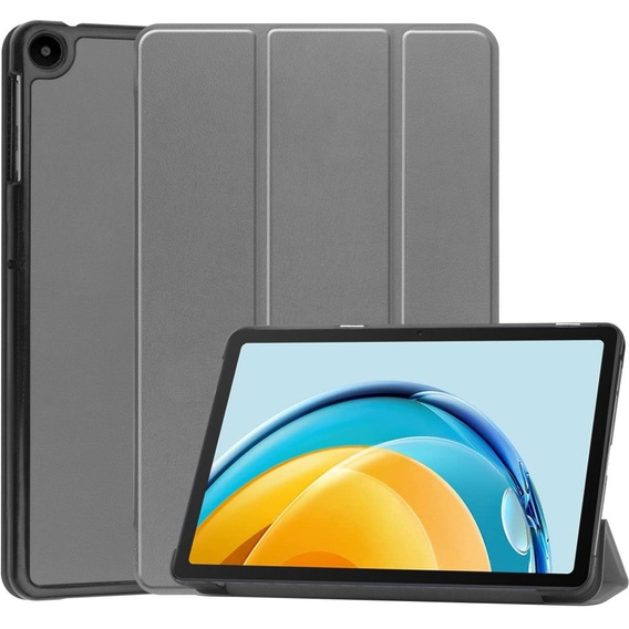 Tok Huawei MatePad SE 10.4 2022, Smartcase, szürke