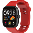 Szilikon szíj a Xiaomi Redmi Watch 4 / Smart Band 8 Pro órához