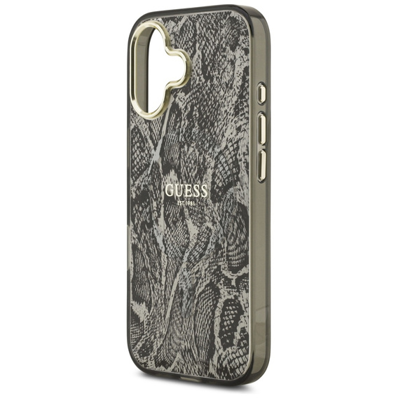Guess Python Pattern MagSafe tok iPhone 17-hez