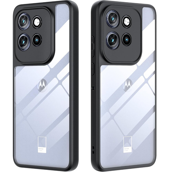 Telefontok a Motorola Edge 50 Neo / Motorola ThinkPhone 25, Fusion Hybrid, átlátszó