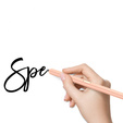 Stylus Touch Screen Pen a Samsung Galaxy Z Fold5 5G / Z Fold6 5G, rózsaszín