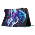 Tok Lenovo Tab M10 10.1 Gen 3, pánttal, sea wave