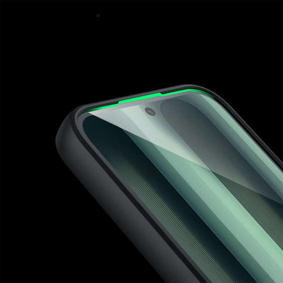 Telefontok a OnePlus Nord 5, Fusion Hybrid, átlátszó / fekete