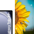 Edzett üveg a Samsung Galaxy Tab A9+ készülékhez