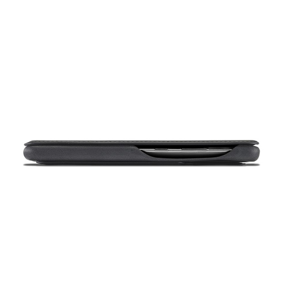 Pattintható tok a Samsung Galaxy A52 5G / 4G, LC.IMEEKE, fekete