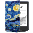 Tok PocketBook Verse / Verse Pro, Smartcase, oil painting