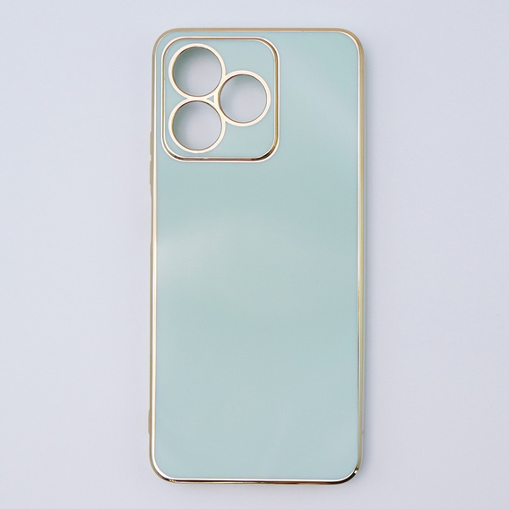 Tojás Realme C51, Glamour CamShield, menta