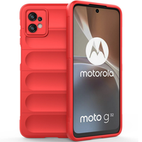 Telefontok a Motorola Moto G32, Gaming Shockproof, piros