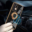 Telefontok a Samsung Galaxy A13 4G, Electro Ring, fekete