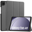 Tok Samsung Galaxy Tab A9, Smartcase, szürke
