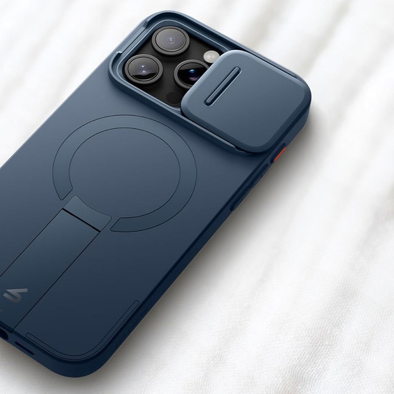 Suritch ütésálló tok iPhone 15 Pro Max készülékhez