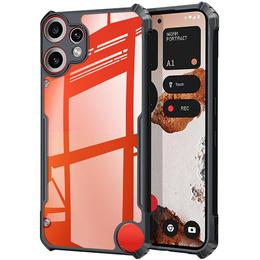 Telefontok a CMF Nothing Phone 2 Pro, AntiDrop Hybrid, fekete