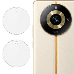 IMAK 2x kameraüveg Realme 11 Pro 5G / Pro + 5G