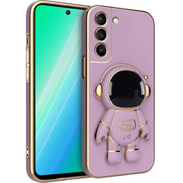 Telefontok a Samsung Galaxy S22, Astronaut, lila