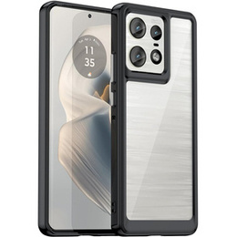 Telefontok a Motorola Edge 50 Pro, Fusion Hybrid, fekete