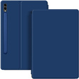 Telefontok a Samsung Galaxy Tab S9 Ultra, Magnetic, kék