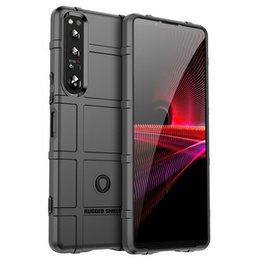 Telefontok a Sony Xperia 1 IV, Rugged Shield, fekete