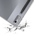 Tok Lenovo Tab P11 Pro Gen 2 TB132FU TB132XU 11.2" készülékhez, szilikon, átlátszó