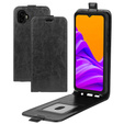 Pattintható tok a Samsung Galaxy Xcover 7 Pro, Flip, fekete
