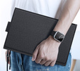 Tok + billentyűzet Samsung Galaxy Tab S8 Ultra, Dux Ducis Magnetic, fekete