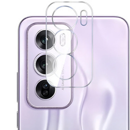 Edzett kameraüveg Oppo Reno 12 Pro, átlátszó