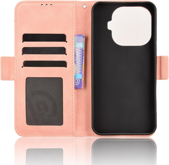 Kártyahelyes tok a Xiaomi 15T Pro számára
