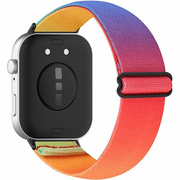 Rugalmas nejlon szíj a Huawei Watch Fit 4 / 4 Pro / 3 készülékhez