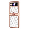 tok a Samsung Galaxy Z Flip 4 5G, Rhombus Grid