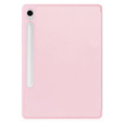 Tok Samsung Galaxy Tab S10 Lite / S10 FE / S9 FE, Smartcase tolltartóval, rózsaszín