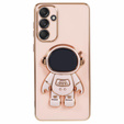 Telefontok a Samsung Galaxy A56 5G, Astronaut, rózsaszín