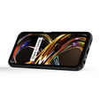 Telefontok a Realme 8i, Kickstand Ring, fekete