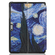 Tok Microsoft Surface Go 3/Go 2/Go, Smartcase, painted pattern