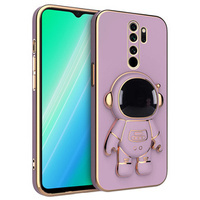 Telefontok a Xiaomi Redmi Note 8 Pro, Astronaut, lila