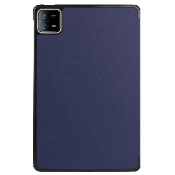 Tok Xiaomi Pad 6, Smartcase, sötétkék