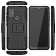 Telefontok a Motorola Moto G10/G30, Tire Armor, fekete