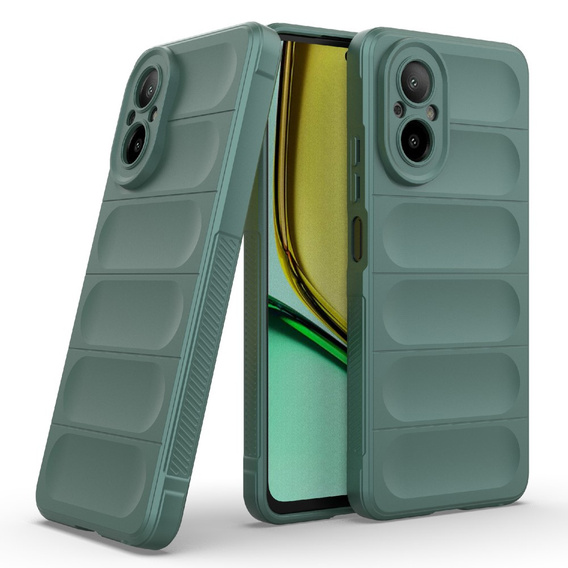 Telefontok a Realme C67, Gaming Shockproof, zöld