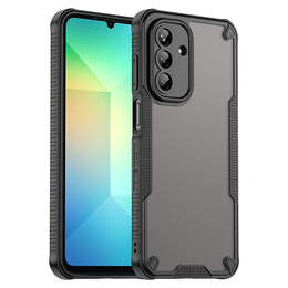 Telefontok a Samsung Galaxy A26, Armor Frosted Case, fekete