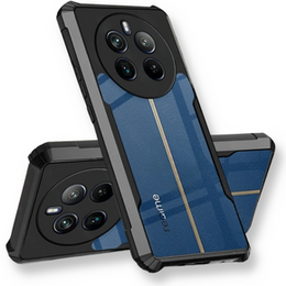 Telefontok a Realme 12 Pro 5G / 12 Pro+ 5G, AntiDrop Hybrid, fekete