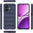 Telefontok a Oppo A40 / Oppo A40m, Gaming Shockproof, sötétkék